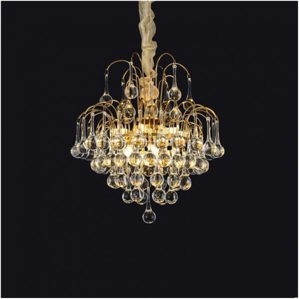 Luxury Height Adjustable Chandelier
