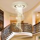 Luxury Waterfall Chandelier